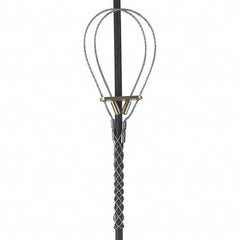 Hubbell Wiring Device-Kellems - Cable Support Grips Cable Support Grip Type: Universal Eye Maximum Cable Diameter (Decimal Inch): 0.5600 - Exact Tool & Supply