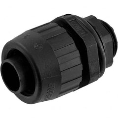 Hubbell Wiring Device-Kellems - Conduit Fittings Fitting Type: Connector Conduit Type: Liquidtight - Exact Tool & Supply