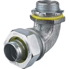Hubbell Wiring Device-Kellems - Conduit Fittings Fitting Type: Connector Conduit Type: Liquidtight - Exact Tool & Supply
