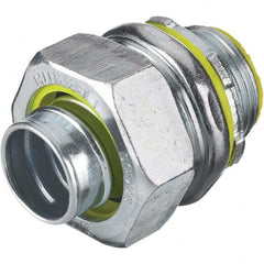 Hubbell Wiring Device-Kellems - Conduit Fittings Fitting Type: Connector Conduit Type: Liquidtight - Exact Tool & Supply