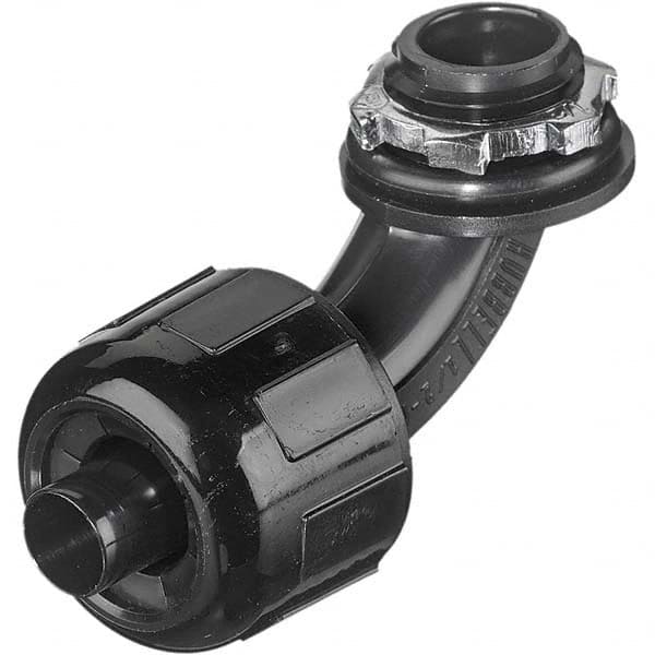 Hubbell Wiring Device-Kellems - Conduit Fittings Fitting Type: Connector Conduit Type: Liquidtight - Exact Tool & Supply