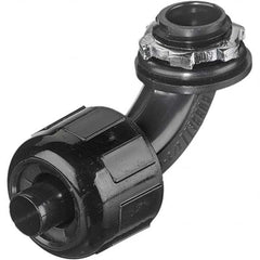 Hubbell Wiring Device-Kellems - Conduit Fittings Fitting Type: Connector Conduit Type: Liquidtight - Exact Tool & Supply