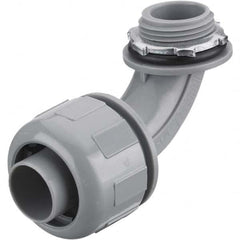 Hubbell Wiring Device-Kellems - Conduit Fittings Fitting Type: Connector Conduit Type: Liquidtight - Exact Tool & Supply