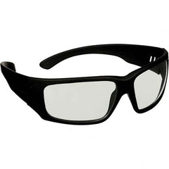 3M - Safety Glasses Type: Safety Lens Color Family: Gray - Exact Tool & Supply