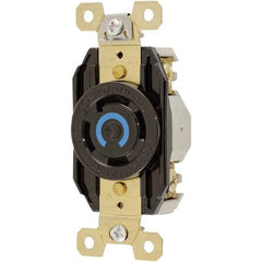 Hubbell Wiring Device-Kellems - Twist Lock Receptacles Receptacle/Part Type: Receptacle Gender: Female - Exact Tool & Supply