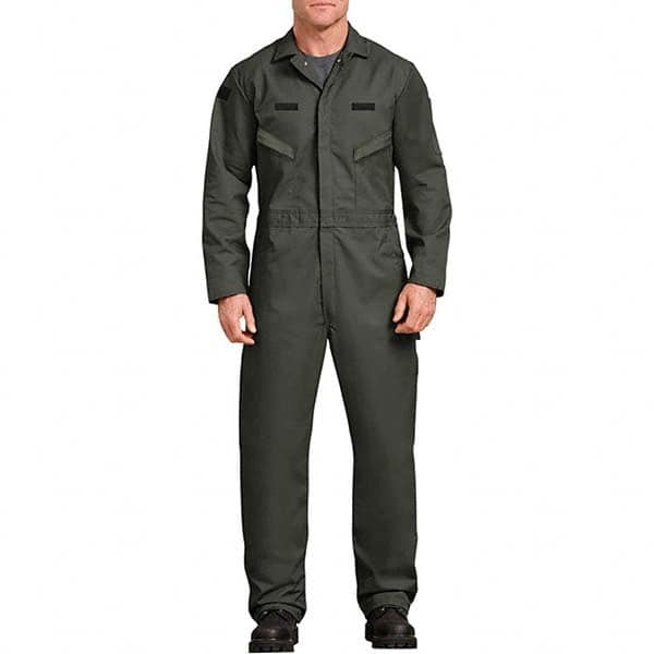 Made in USA - Coveralls & Overalls Garment Style: Coverall Garment Type: General Purpose - Exact Tool & Supply