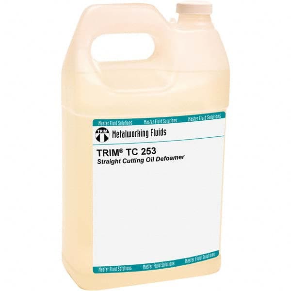Master Fluid Solutions - 1 Gal Jug Antifoam Fluid - Exact Tool & Supply