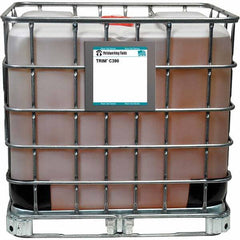 Master Fluid Solutions - 270 Gal Tote Cutting, Drilling, Sawing, Grinding, Tapping, Turning Fluid - Exact Tool & Supply