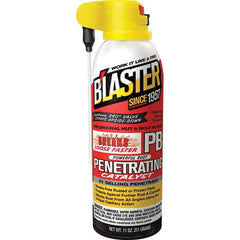 Blaster Chemical - Multipurpose Lubricants & Penetrants Type: Penetrant Container Size Range: 8 oz. - 15.9 oz. - Exact Tool & Supply