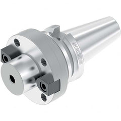 Seco - BT50 Taper Shank 40mm Pilot Shell Mill Holder - Exact Tool & Supply