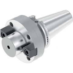 Seco - DIN50 Taper Shank 60mm Pilot Shell Mill Holder - Exact Tool & Supply