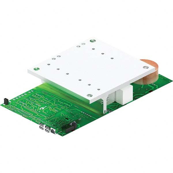Seco - Shrink-Fit Accessories Type: Power Card Compatible Shrink-Fit Unit: ZFM30 - Exact Tool & Supply