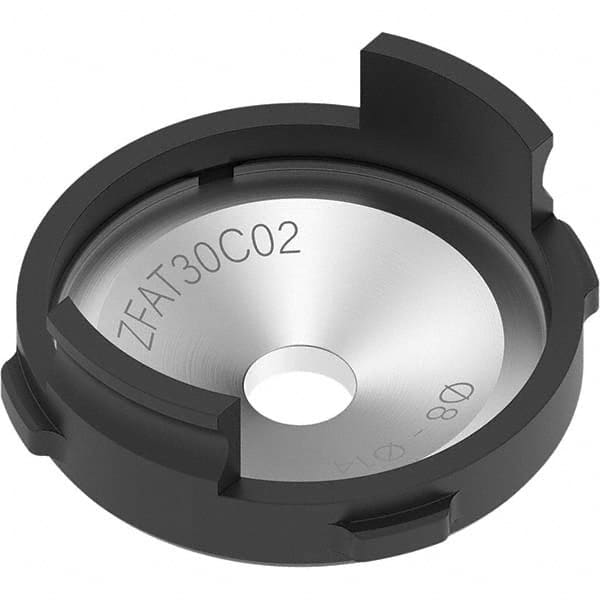 Seco - Shrink-Fit Accessories Type: Heat Focusing Stopper Compatible Shrink-Fit Unit: ZFM30 - Exact Tool & Supply
