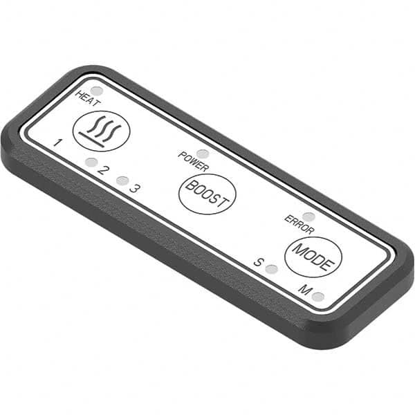 Seco - Shrink-Fit Accessories Type: Keyboard Compatible Shrink-Fit Unit: ZFM30 - Exact Tool & Supply