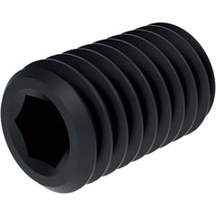 Seco - Rotary Tool Holder Hardware Type: Set Screw Compatible Tool Type: Rotary Toolholder - Exact Tool & Supply