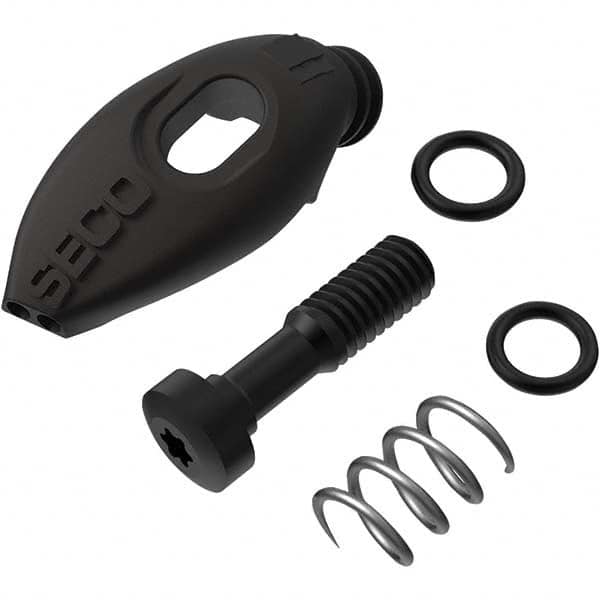 Seco - Clamps For Indexables Type: Clamp Set Clamp Style: CN - Exact Tool & Supply