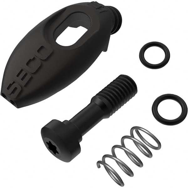 Seco - Clamps For Indexables Type: Clamp Set Clamp Style: CP - Exact Tool & Supply