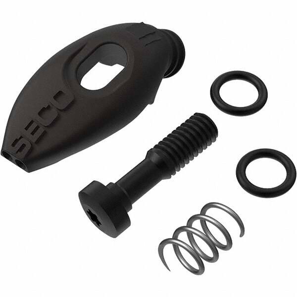 Seco - Clamps For Indexables Type: Clamp Set Clamp Style: CX - Exact Tool & Supply