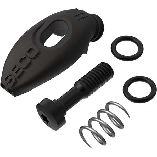 Seco - Clamps For Indexables Type: Clamp Set Clamp Style: CX - Exact Tool & Supply