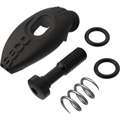 Seco - Clamps For Indexables Type: Clamp Set Clamp Style: CX - Exact Tool & Supply