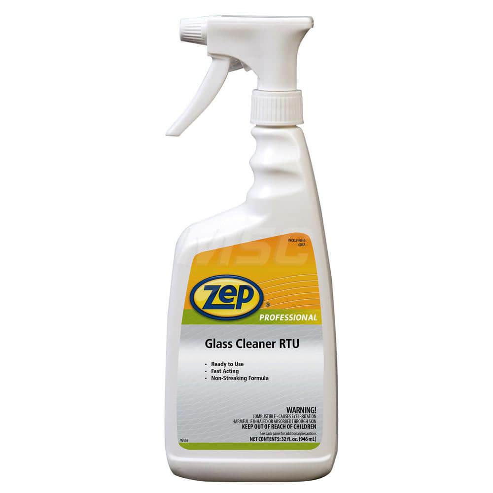 Glass Cleaner RTU Glass Cleaner RTU