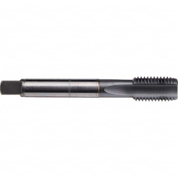 Emuge - 3/4-10 UNC 2B 4 Flute TiCN Finish Cobalt Machine Tap - Exact Tool & Supply