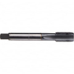 Emuge - 3/4-10 UNC 2B 4 Flute TiCN Finish Cobalt Machine Tap - Exact Tool & Supply