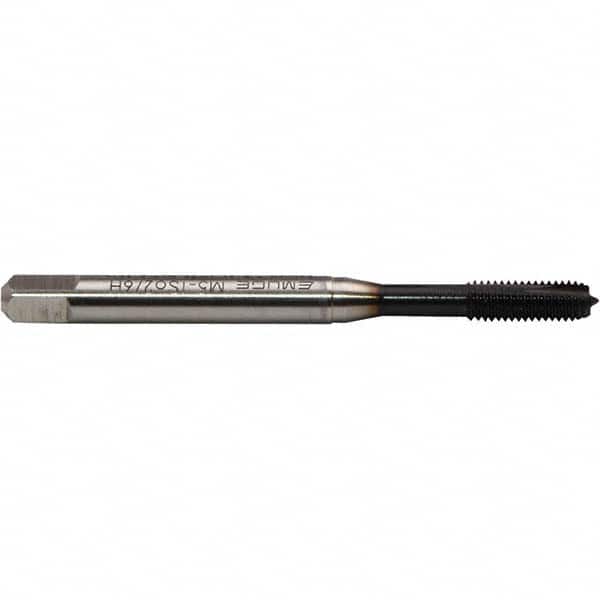 Emuge - #6-32 UNC 2B 2 Flute GLT-8 Finish Cobalt Spiral Point Tap - Exact Tool & Supply