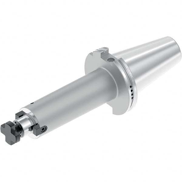 Seco - DIN50 Taper Shank 27mm Pilot Shell Mill Holder - Exact Tool & Supply