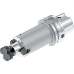 Seco - HSK100A Taper Shank 32mm Pilot Shell Mill Holder - Exact Tool & Supply