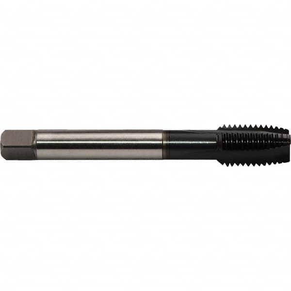Emuge - 9/16-18 UNF 2B 2 Flute GLT-8 Finish Cobalt Spiral Point Tap - Exact Tool & Supply
