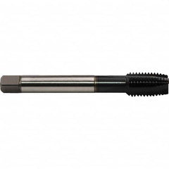 Emuge - 3/4-10 UNC 2B 2 Flute GLT-8 Finish Cobalt Spiral Point Tap - Exact Tool & Supply