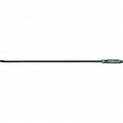 Mayhew - Pry Bars Tool Type: Pry Bar w/Handle Overall Length Range: 48" and Longer - Exact Tool & Supply