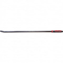 Mayhew - Pry Bars Tool Type: Pry Bar w/Handle Overall Length Range: 48" and Longer - Exact Tool & Supply