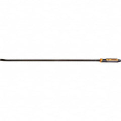 Mayhew - Pry Bars Tool Type: Pry Bar w/Handle Overall Length Range: 48" and Longer - Exact Tool & Supply