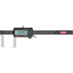 SPI - 0 to 300mm Range, 0.01mm Resolution, Electronic Caliper - Exact Tool & Supply