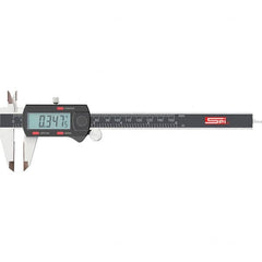 SPI - 0 to 300mm Range, 0.01mm Resolution, Electronic Caliper - Exact Tool & Supply