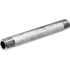 USA Sealing - 1 x 2.5" 304 Stainless Steel Pipe Nipple - Exact Tool & Supply