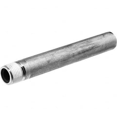 USA Sealing - 1/8 x 2" 316 Stainless Steel Pipe Nipple - Exact Tool & Supply