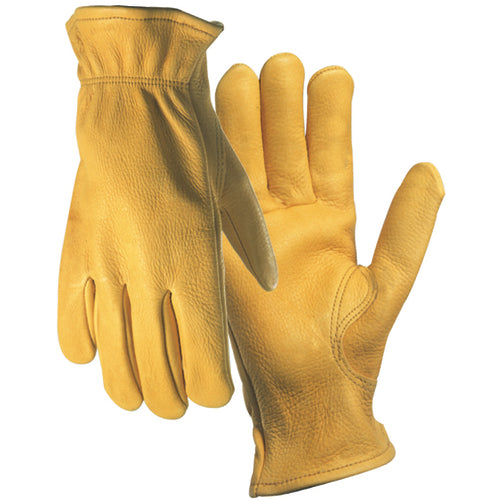 XL DEERSKIN UNLINED - Exact Tool & Supply