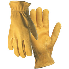 XL DEERSKIN UNLINED - Exact Tool & Supply