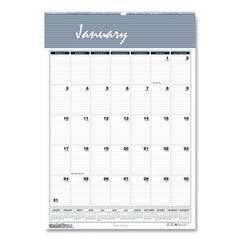 House of Doolittle - Note Pads, Writing Pads & Notebooks Writing Pads & Notebook Type: Wall Calendar Size: 12 x 17 - Exact Tool & Supply