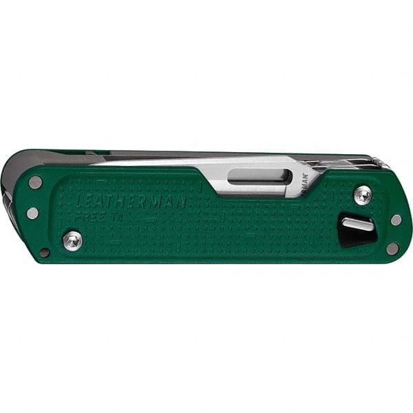 Leatherman - Multi-Tools Number of Tools: 12 Type: Folding Knife Multi-Tool - Exact Tool & Supply