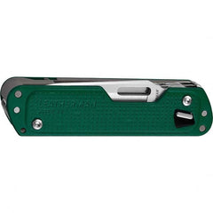 Leatherman - Multi-Tools Number of Tools: 12 Type: Folding Knife Multi-Tool - Exact Tool & Supply