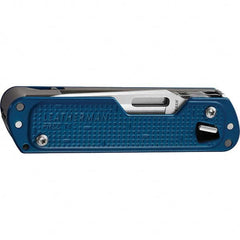 Leatherman - Multi-Tools Number of Tools: 12 Type: Folding Knife Multi-Tool - Exact Tool & Supply