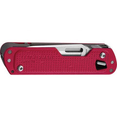 Leatherman - Multi-Tools Number of Tools: 12 Type: Folding Knife Multi-Tool - Exact Tool & Supply