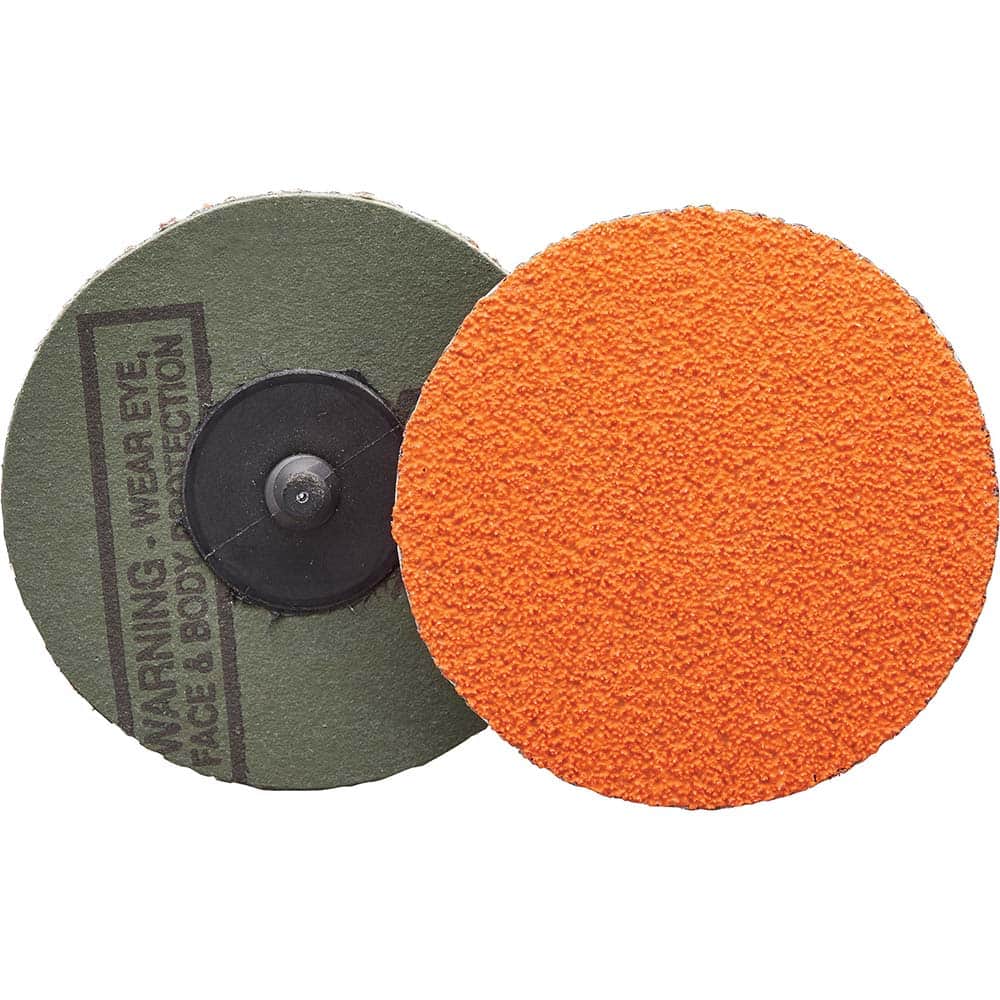 Norton - Quick Change Discs Disc Diameter (Inch): 3 Attaching System: Type TR - Exact Tool & Supply