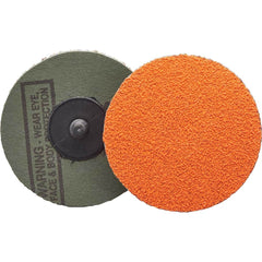 Norton - Quick Change Discs Disc Diameter (Inch): 3 Attaching System: Type TR - Exact Tool & Supply