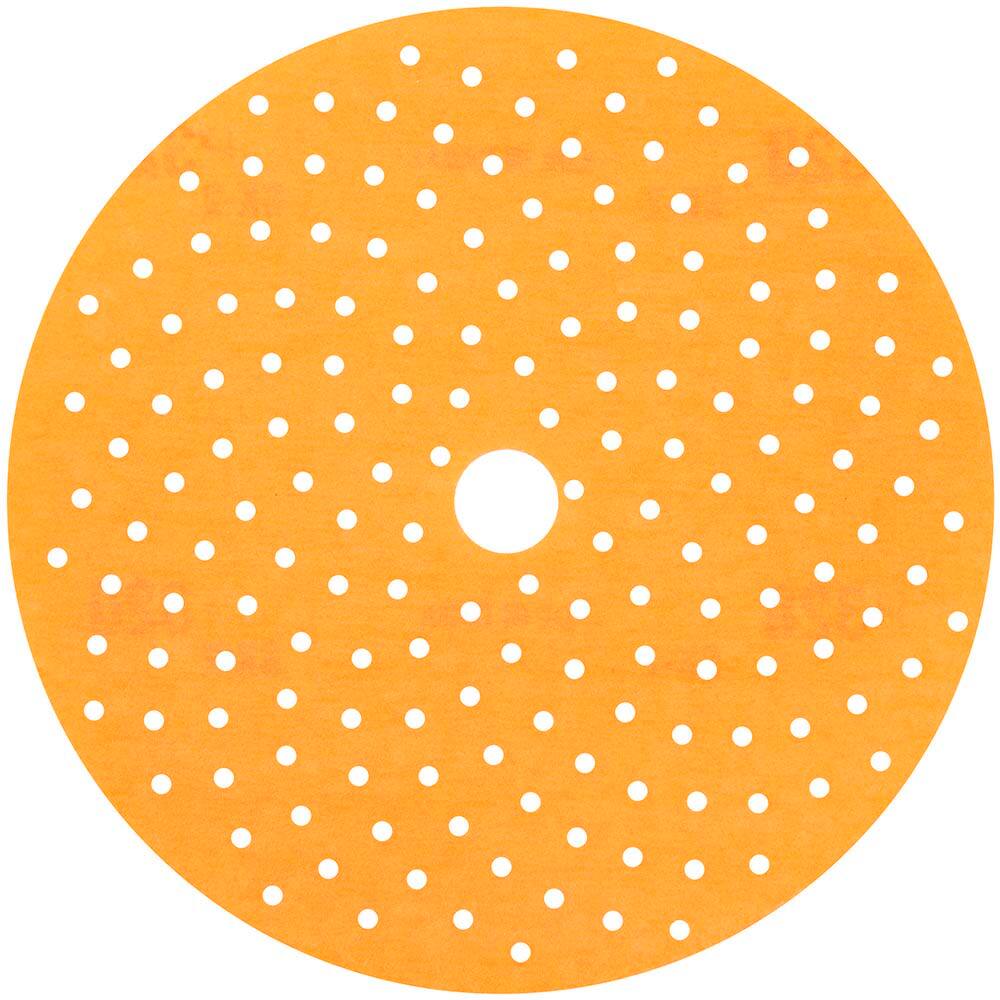 Norton - Hook & Loop Discs Abrasive Type: Coated Disc Diameter (Inch): 6 - Exact Tool & Supply