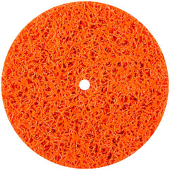 Norton - Deburring Discs Disc Diameter (Inch): 4 Abrasive Material: Ceramic Alumina - Exact Tool & Supply